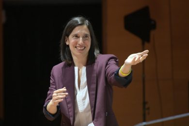 Elly alla conquista del potere Pd   tra furbizia e supercazzole