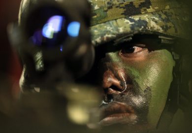 La Cina si arma e nessuno la attacca