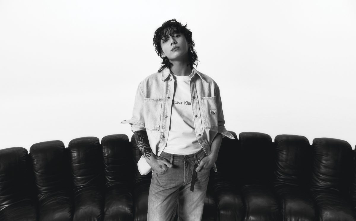 Galleria foto 'Jung Kook dei BTS è il nuovo brand ambassador di Calvin Klein' - foto 3