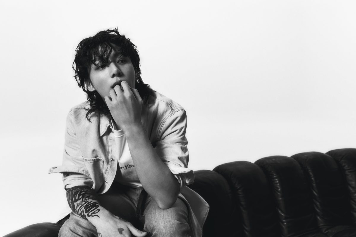 Galleria foto 'Jung Kook dei BTS è il nuovo brand ambassador di Calvin Klein' - foto 4