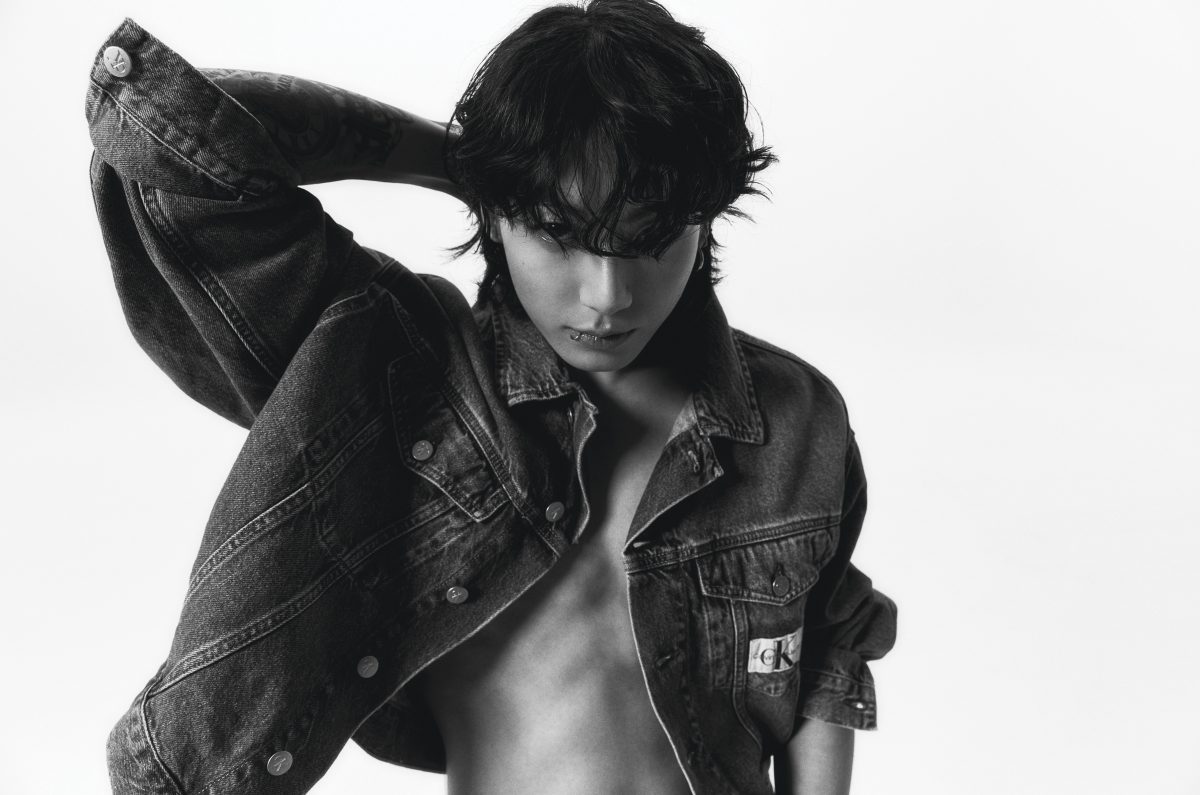 Galleria foto 'Jung Kook dei BTS è il nuovo brand ambassador di Calvin Klein' - foto 7