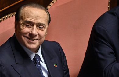 Silvio Berlusconi ricoverato al San Raffaele