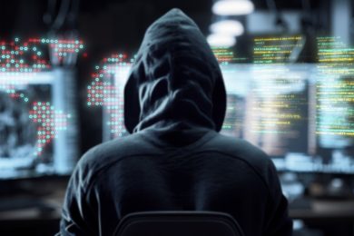 Un attacco hacker poco salutista