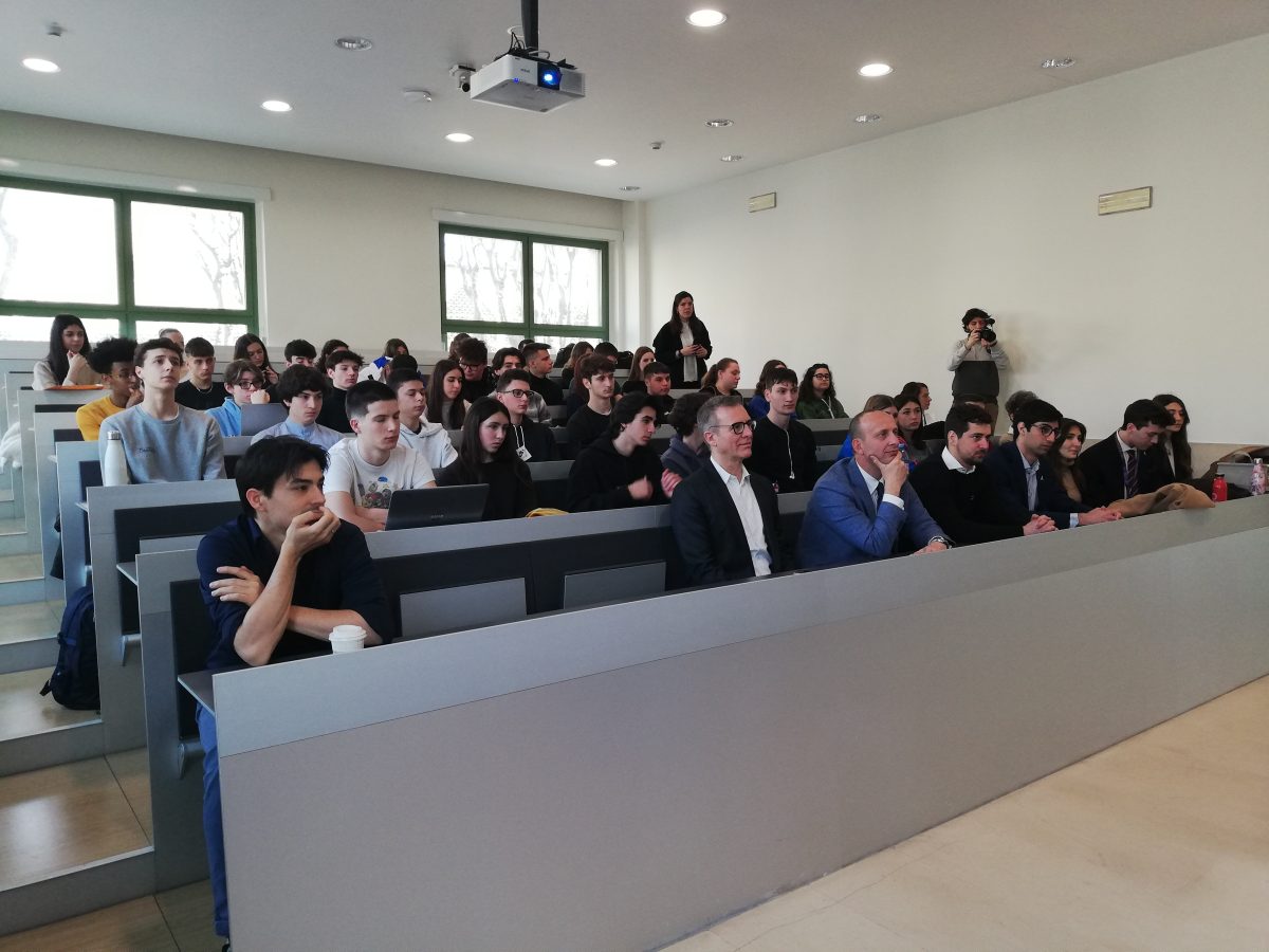 Galleria foto 'Boeing investe per la formazione aerospaziale' - foto 7