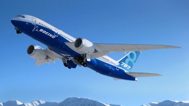 Boeing investe per la formazione aerospaziale
