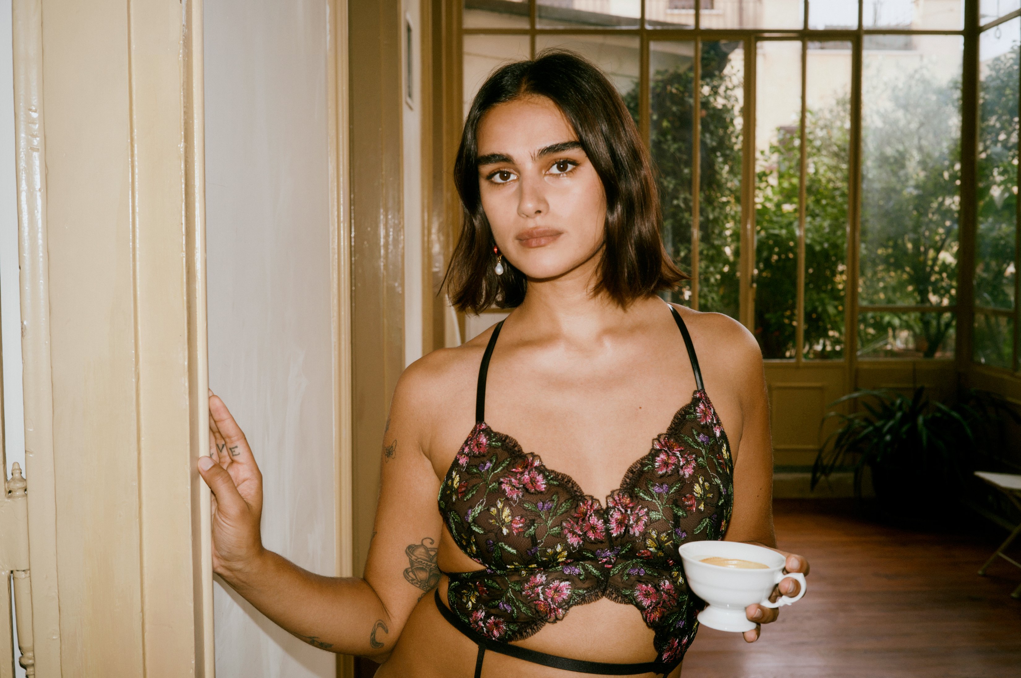 Victoria’s Secret presenta la sua nuova linea di reggiseni Victoria’s Secret presenta la sua nuova linea di reggiseni