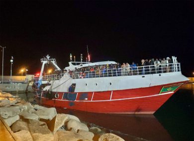 «E’ l’Italia sotto attacco, non le Ong» Lo ha detto il ministro delle Infrastrutture, Matteo Salvini