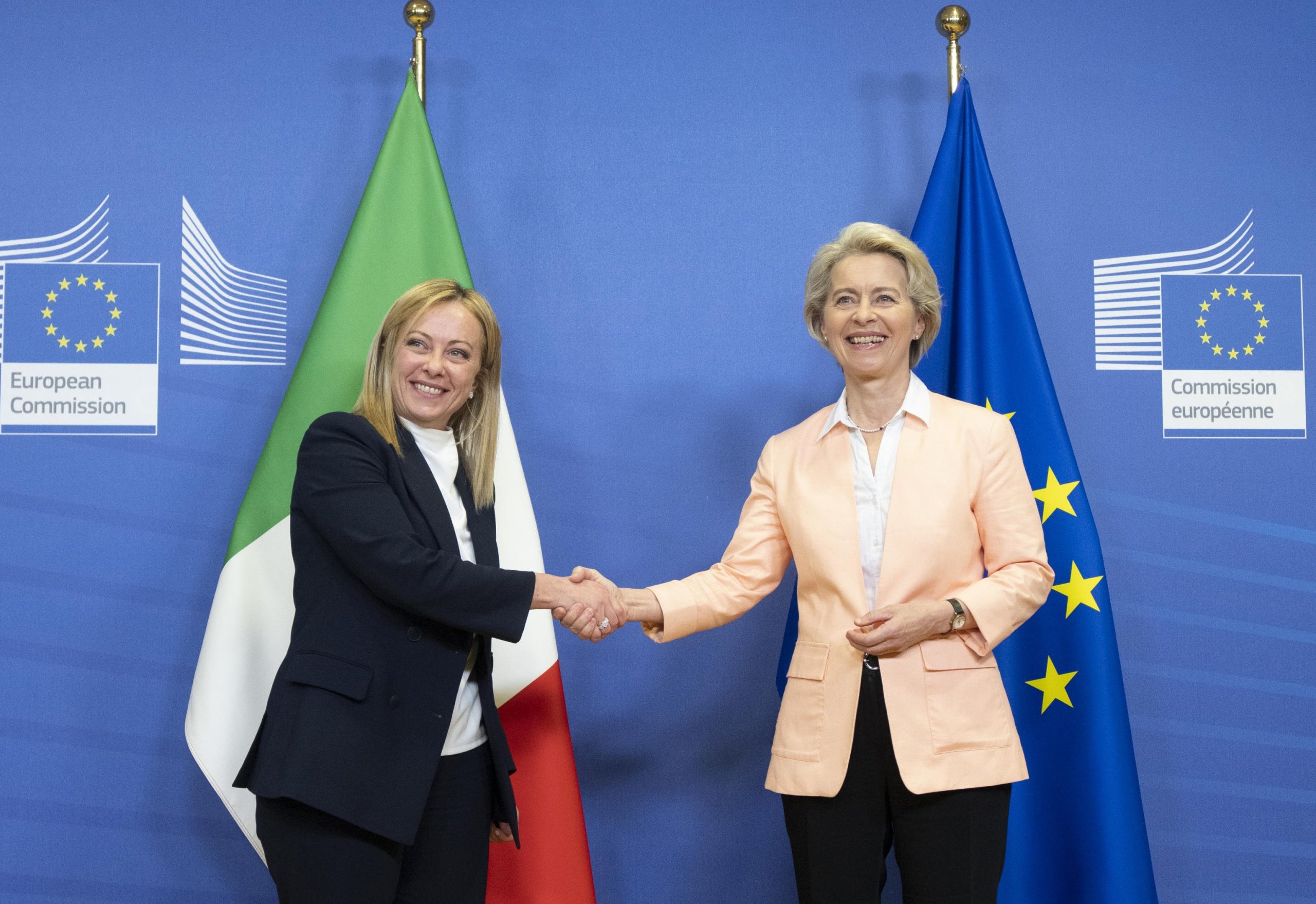 Le giuste mosse su politica industriale e green deal di Giorgia Meloni in Europa
