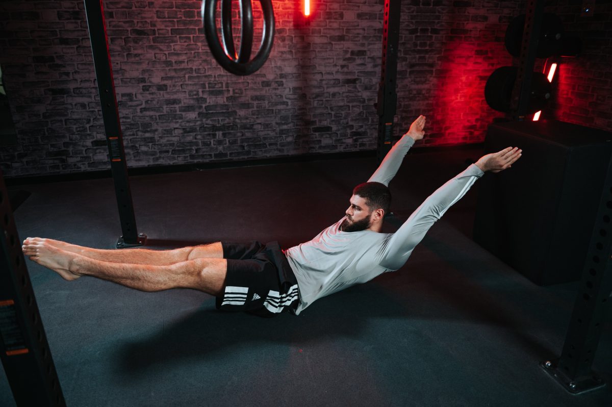 Galleria foto 'Calisthenics, l’allenamento più amato dalle star' - foto 2