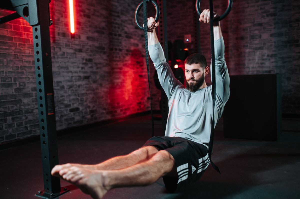 Galleria foto 'Calisthenics, l’allenamento più amato dalle star' - foto 3