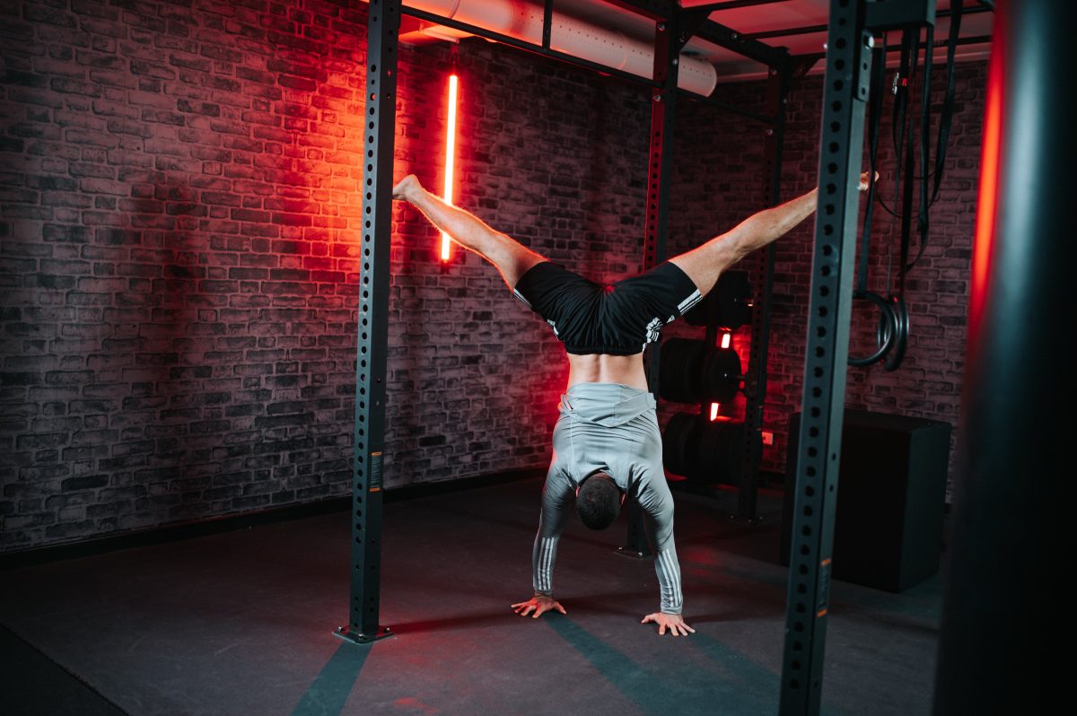 Galleria foto 'Calisthenics, l’allenamento più amato dalle star' - foto 4