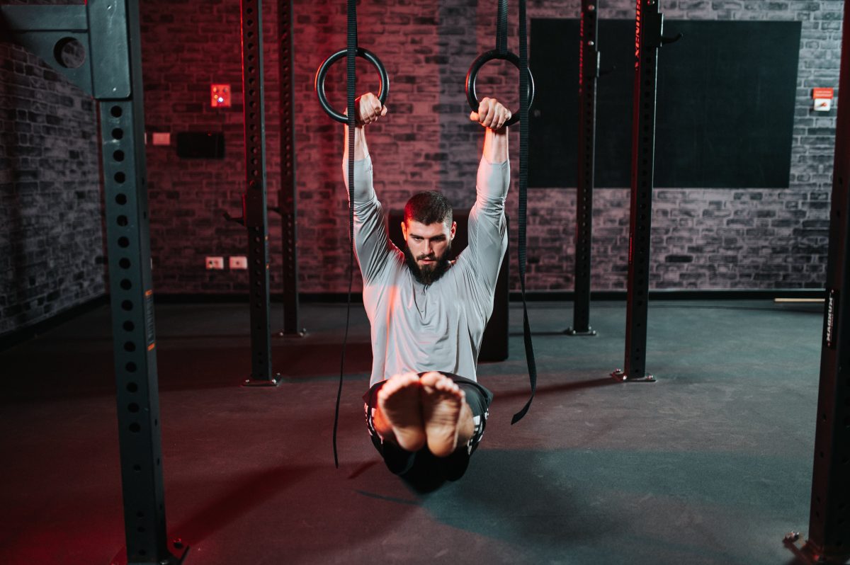Galleria foto 'Calisthenics, l’allenamento più amato dalle star' - foto 5
