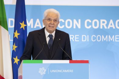 Pnrr, Mattarella: «è il momento di mettersi alla stanga»