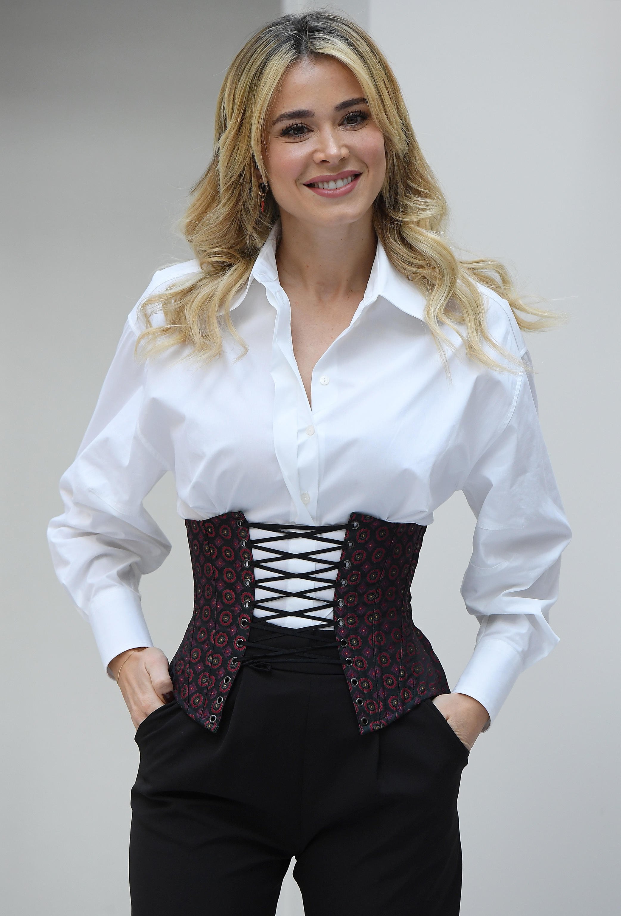 Diletta Leotta è incinta