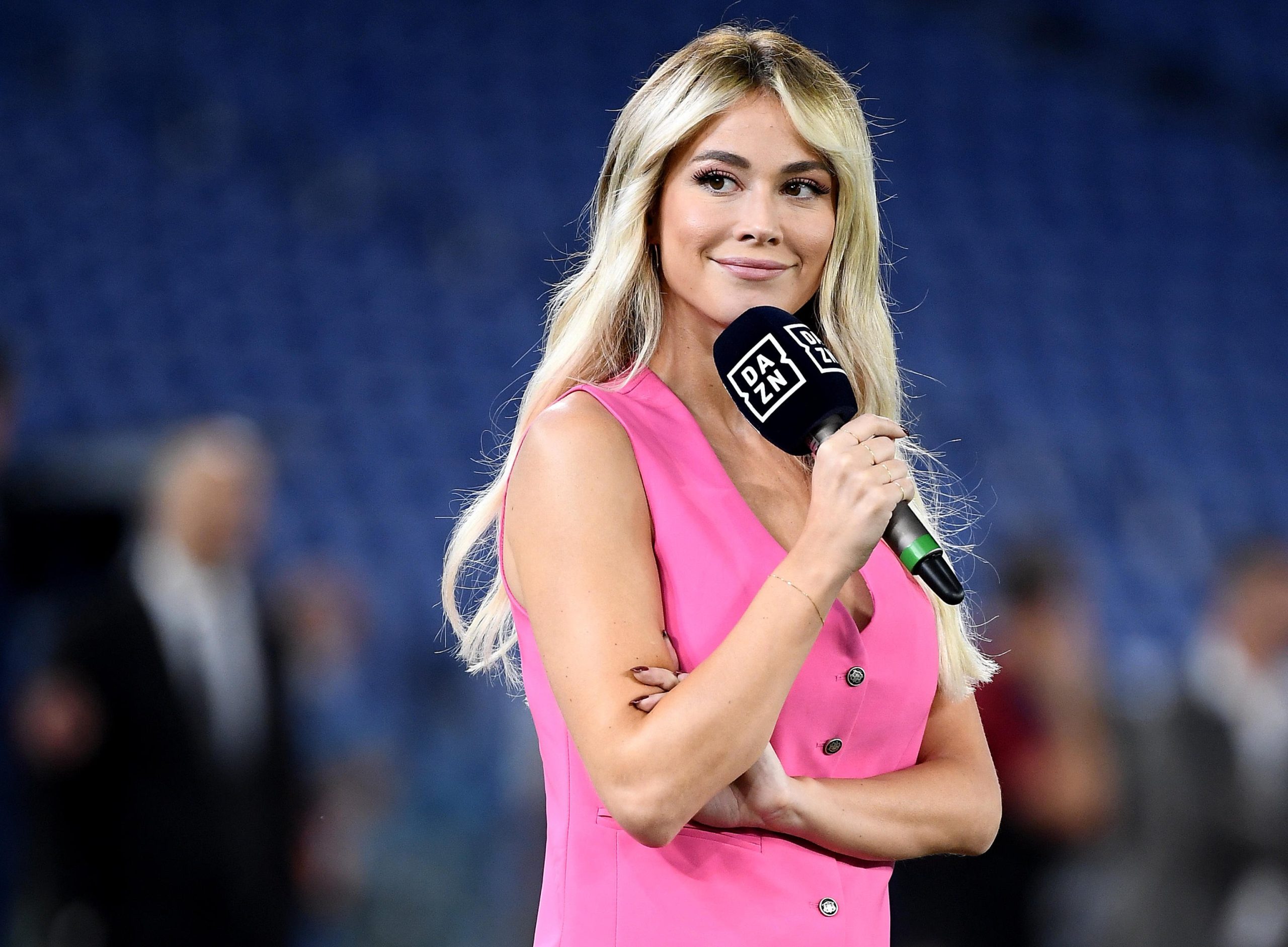 Diletta Leotta è incinta