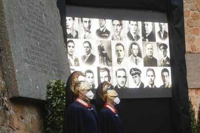 Fosse Ardeatine: Enzo Biagi intervista il colonnello Herbert Kappler