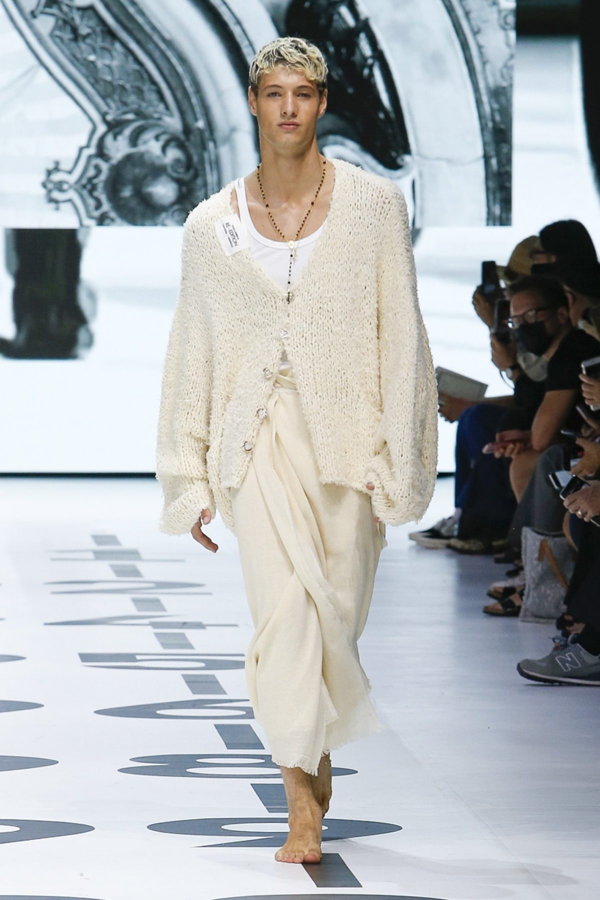 Galleria foto 'La maglieria è il nuovo capo su cui investire' - foto 19