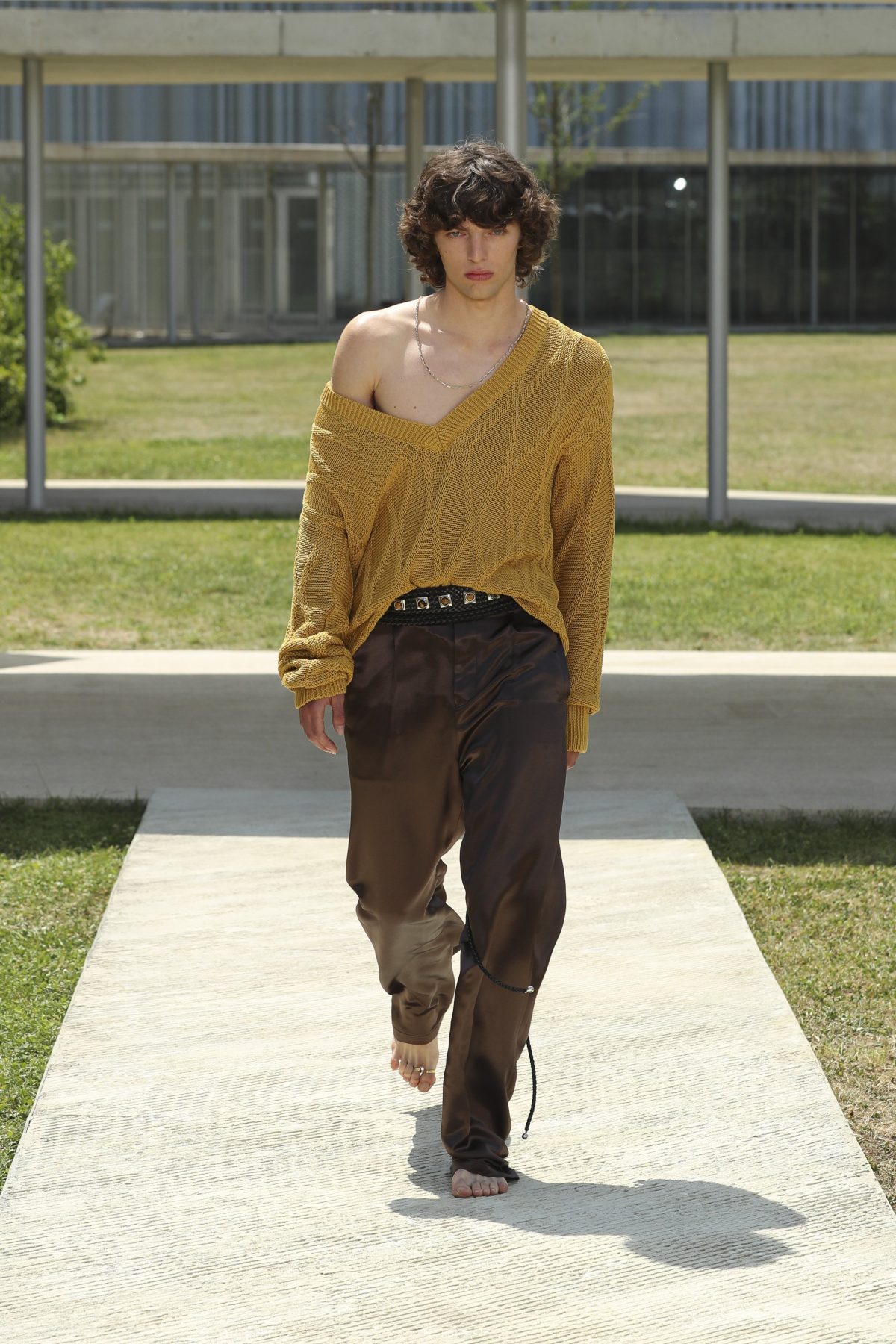 Galleria foto 'La maglieria è il nuovo capo su cui investire' - foto 21