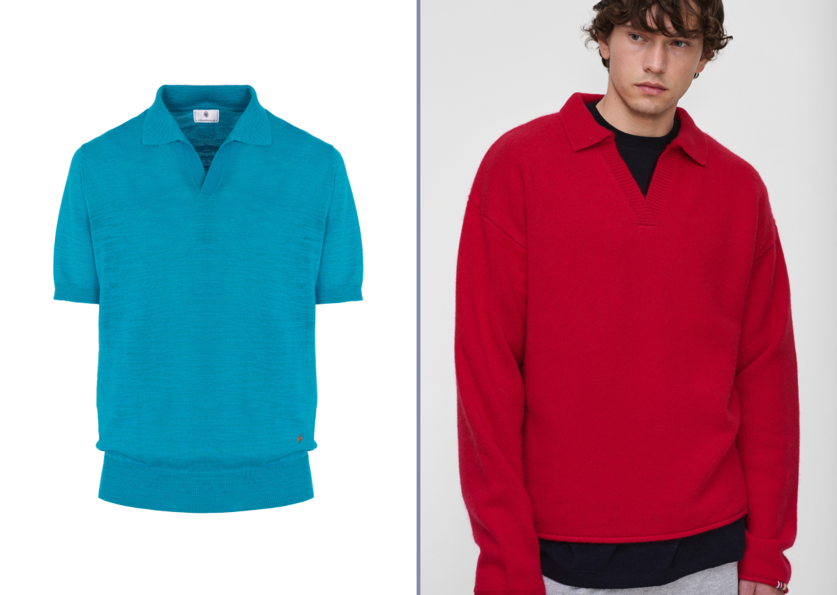 Galleria foto 'La maglieria è il nuovo capo su cui investire' - foto 12