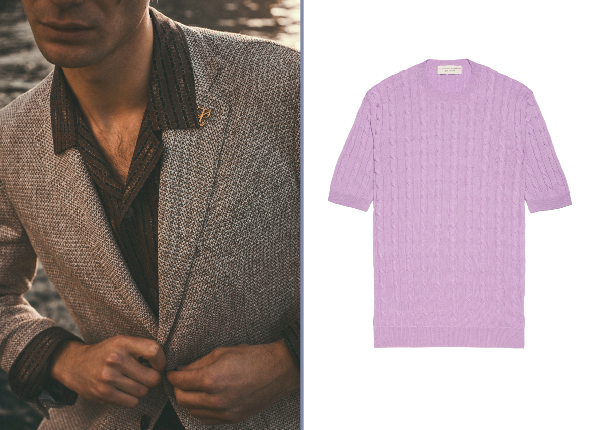 Galleria foto 'La maglieria è il nuovo capo su cui investire' - foto 2