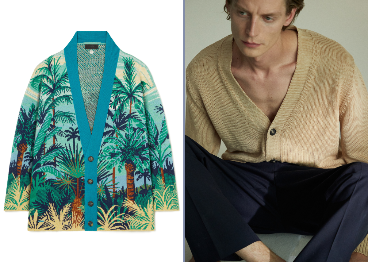 Galleria foto 'La maglieria è il nuovo capo su cui investire' - foto 3