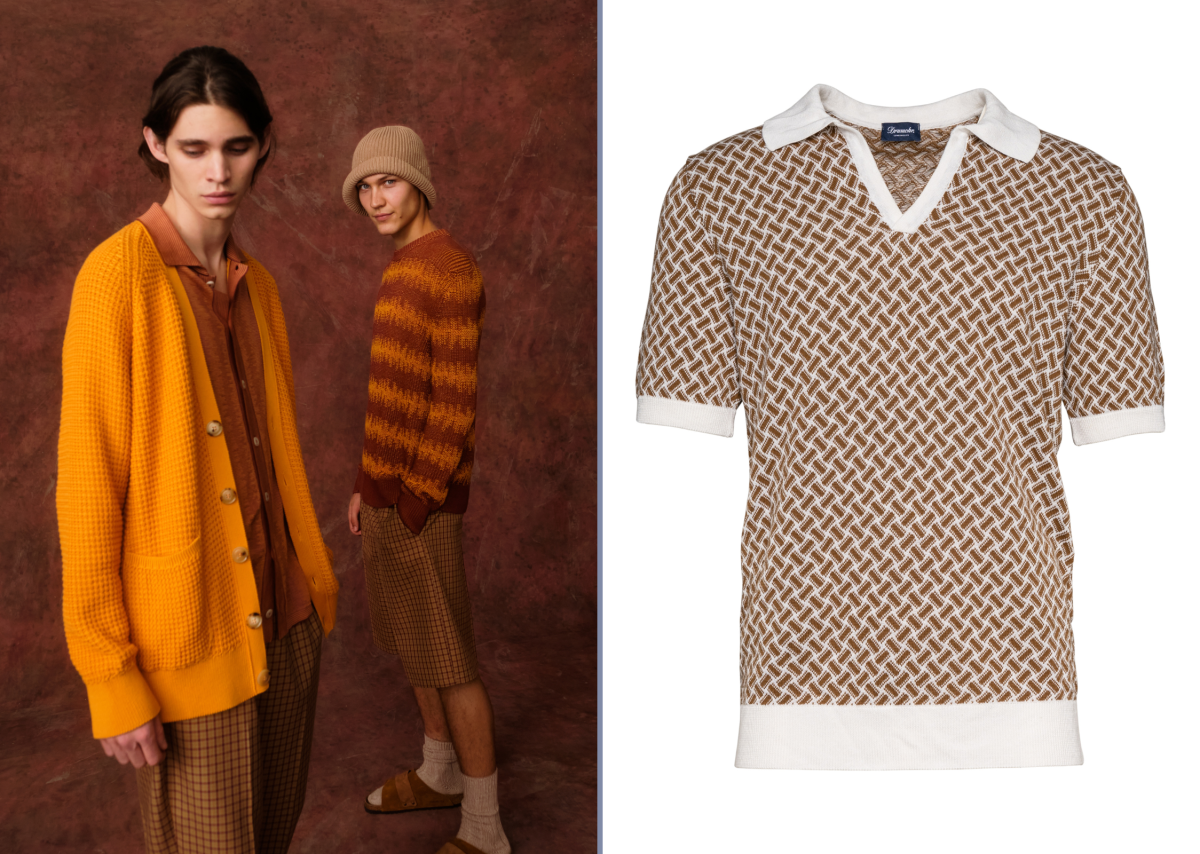 Galleria foto 'La maglieria è il nuovo capo su cui investire' - foto 4