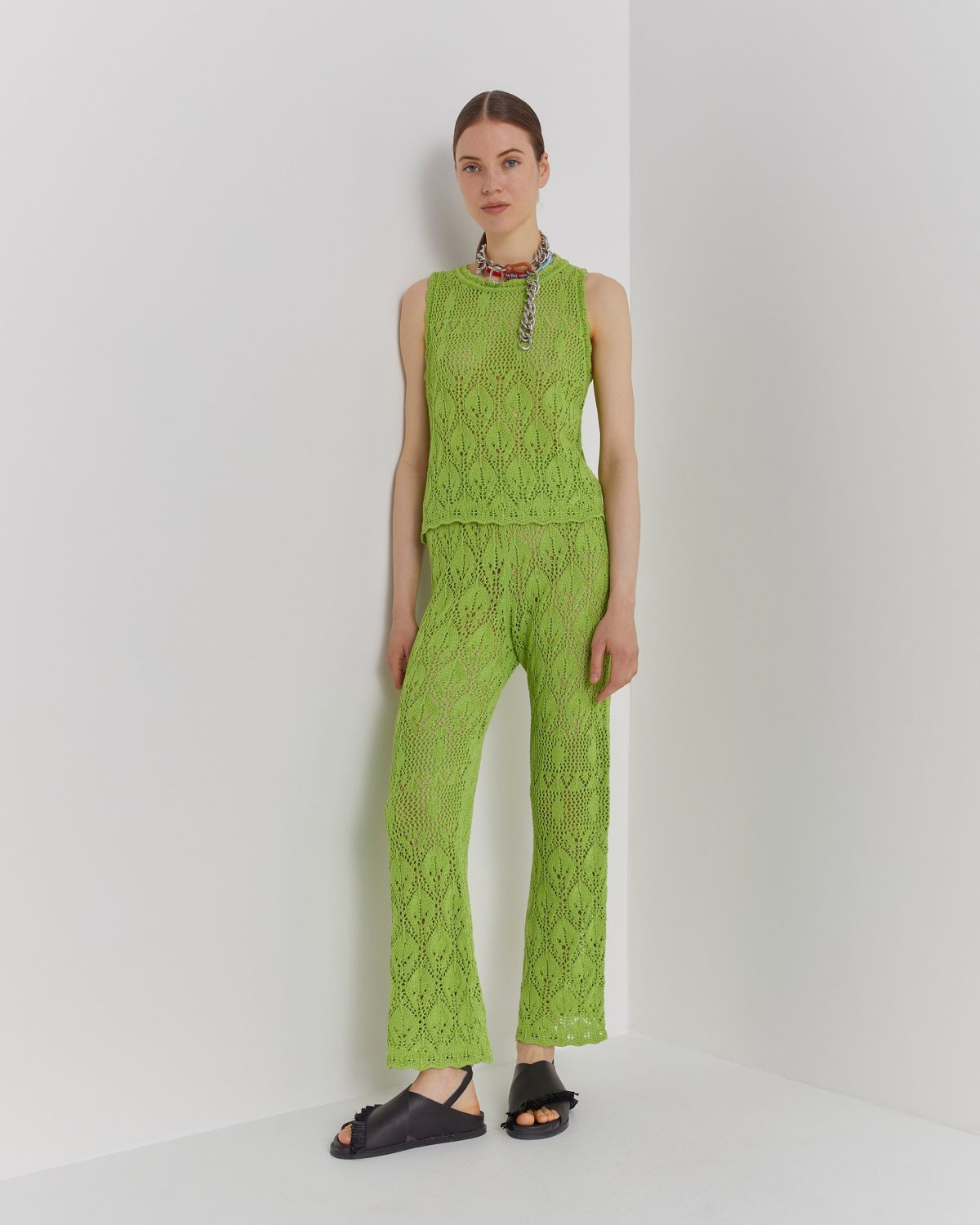 Galleria foto 'La maglieria è il nuovo capo su cui investire' - foto 7