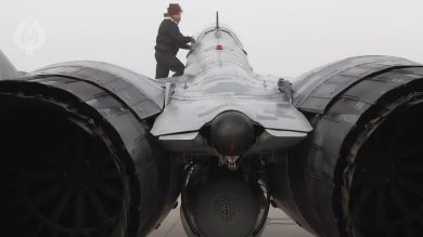 Il video dei Mig della Repubblica Ceca consegnati all’Ucraina