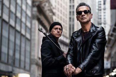 Depeche Mode: Memento Mori è uno dei migliori album della loro carriera