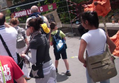 Il Pd toglie le firme sul Ddl e salva le borseggiatrici incinte