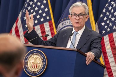La Fed alza i tassi di interesse negli Usa dello 0,25%