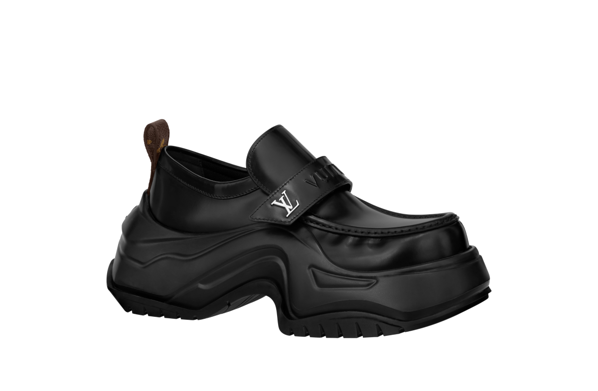 Galleria foto 'Sneakers di lusso per l’uomo hi-tech' - foto 10