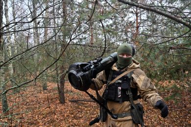 Munizioni all’uranio impoverito: come funzionano, cosa provocano