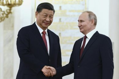 Xi-Putin, Pechino: «Mosca vuole riprendere i colloqui di pace, la Cina apprezza»