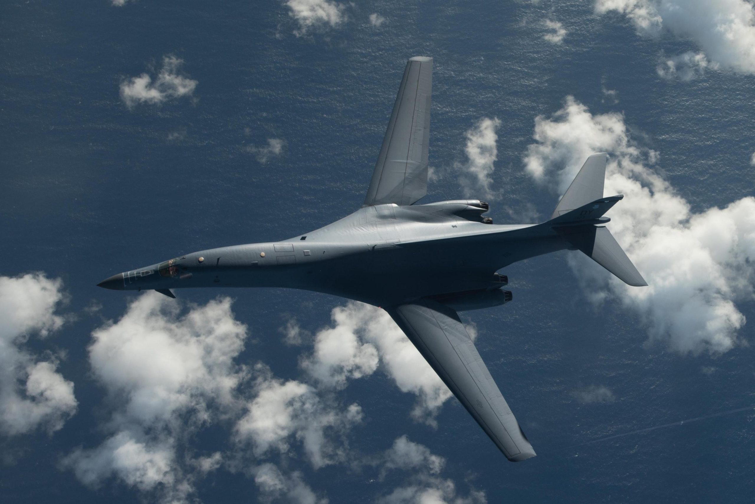 Russia, intercettati bombardieri Usa sul Mar Baltico