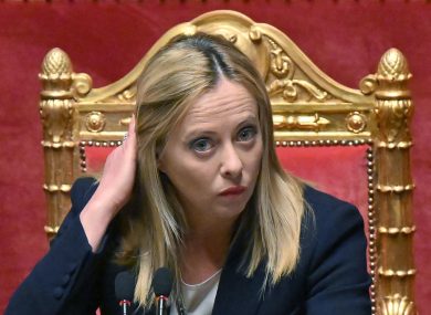 Meloni: «Serve un nuovo patto di stabilità, che guardi alla crescita»