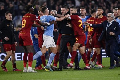 Var e risse, benvenuti nel saloon Serie A