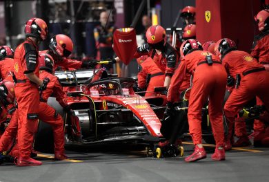 La crisi senza fine della Ferrari