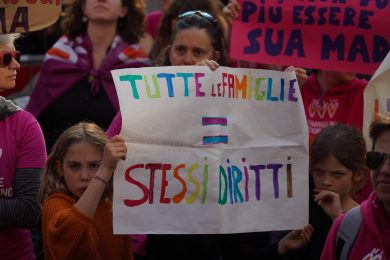 Barbisan: «Su Lgbtq+ è tempo di colmare il vuoto legislativo»