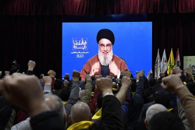 Dietro la pace (armata) di Hezbollah