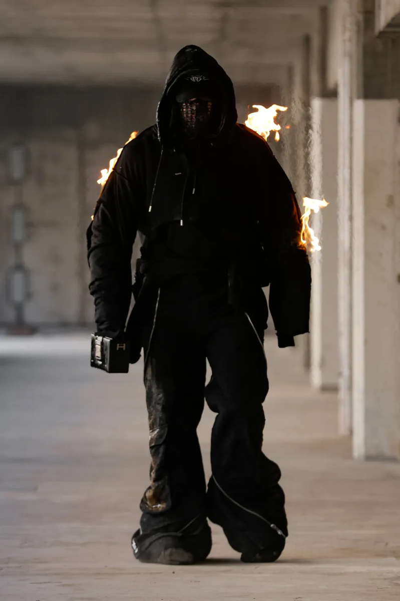 La moda ha bisogno di richiamare l’attenzione? La moda ha bisogno di richiamare l’attenzione?