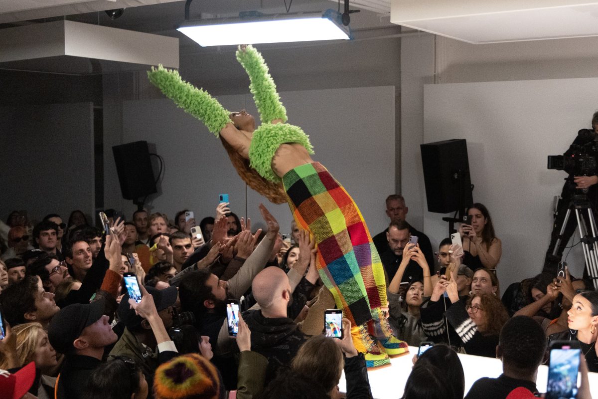 Galleria foto 'La moda ha bisogno di richiamare l’attenzione?' - foto 4