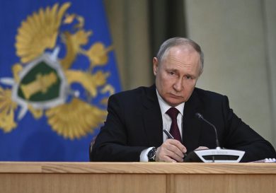 Putin, mandato d’arresto della Corte penale internazionale