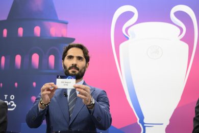 Champions League, sorteggio fortunato (con vista su Istanbul)