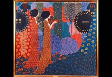 Così Klimt ispirò gli artisti italiani del Novecento