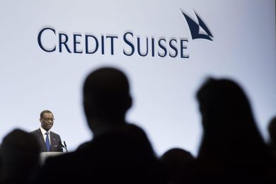 Crollo Credit Suisse, interviene la Banca Centrale della Svizzera
