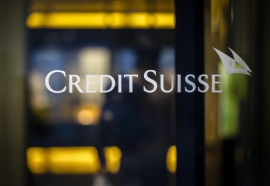 Credit Suisse sull’orlo del crac