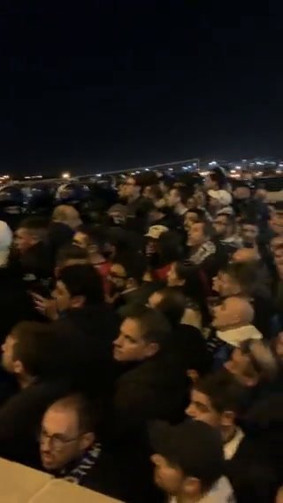 Tifosi Inter bloccati fuori dallo stadio: niente partita I video