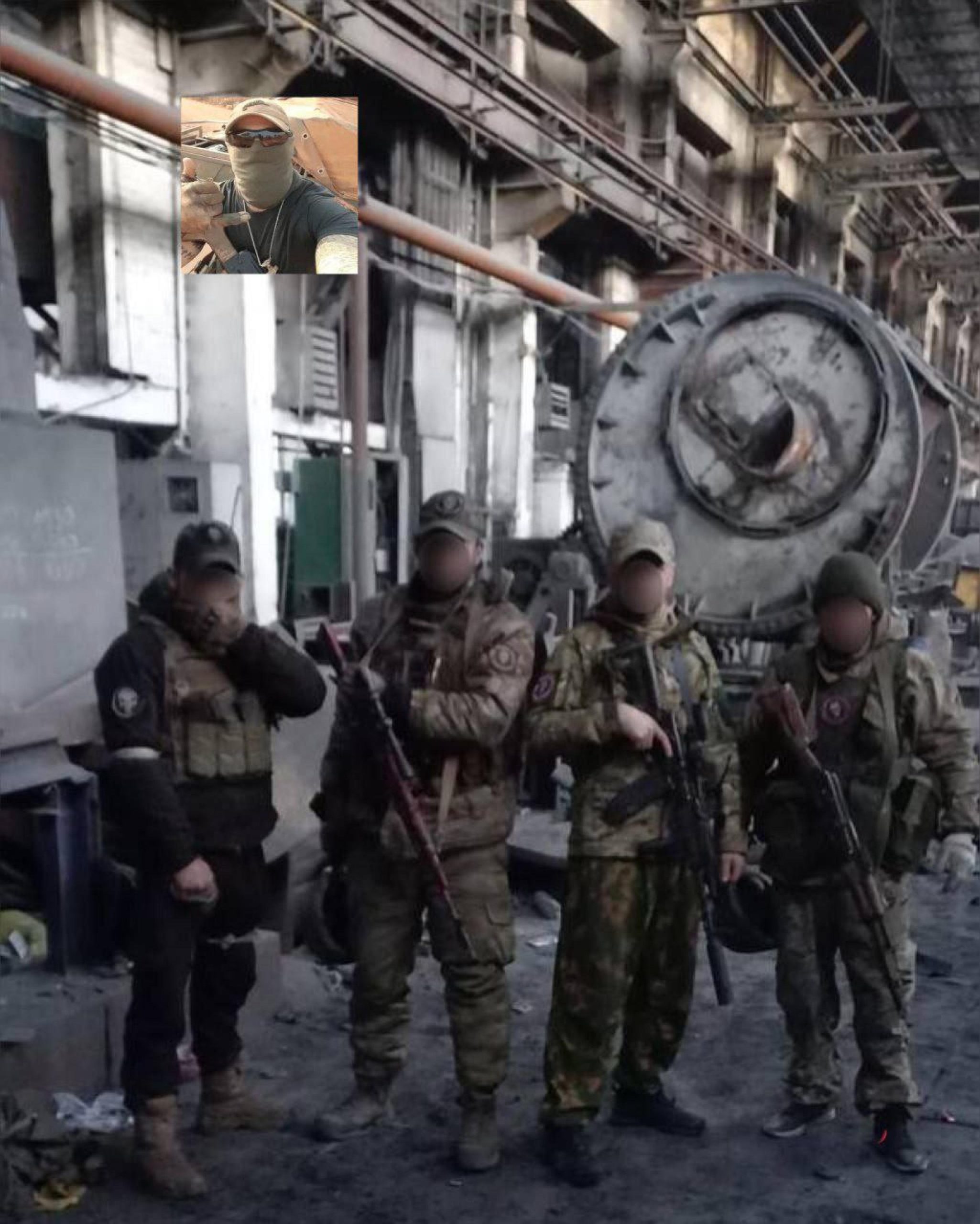 Guerra in Ucraina, Wagner: «Siamo dentro l’impianto Azom di Bakhmut»