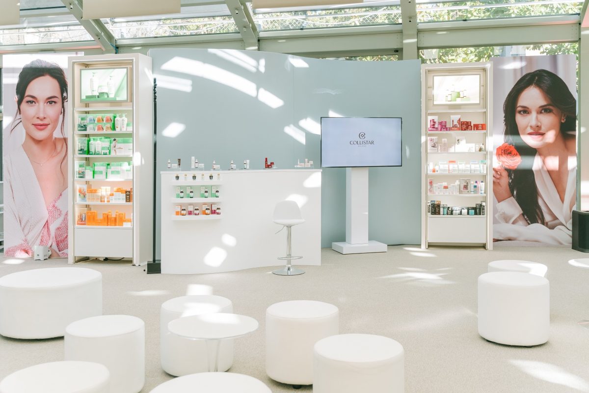 Galleria foto 'Collistar celebra i suoi 40 anni con due giornate dedicate alla bellezza' - foto 3